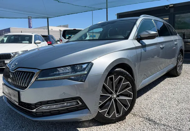 Zunanja slika - Škoda Superb - 2.0 TDI STYLE-18COL-CRYSTAL LED-ACC-MRT.KOTI-KAMER - 1