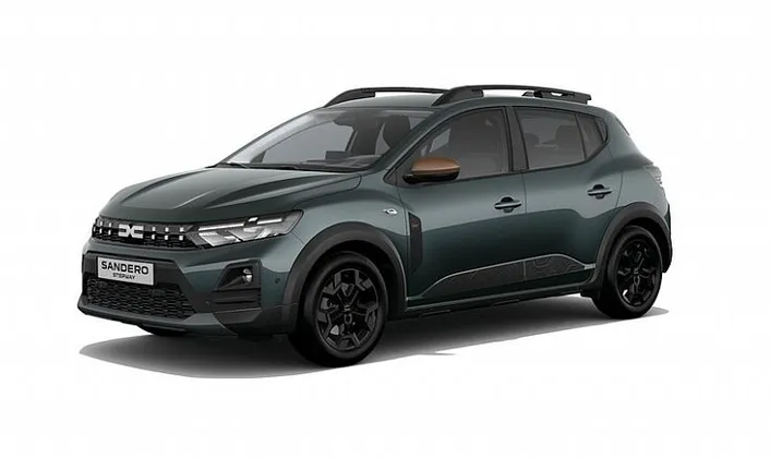 Zunanja slika - Dacia Sandero - Stepway 1.0 TCe 110 Extreme - 1