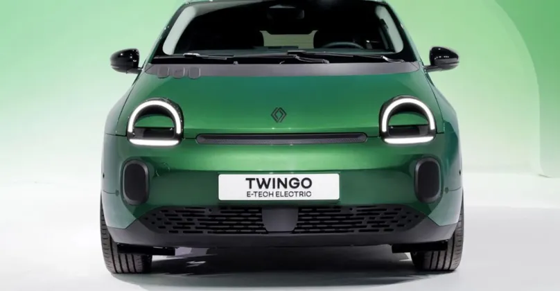 Zunanja slika - Renault Twingo - E-Tech Techno - 1