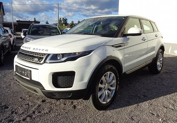 Zunanja slika - Land Rover Range Rover Evoque - 2.0 TD4 150 KM 4x4 AUTOMATIC - SAMO 93.000km - 1