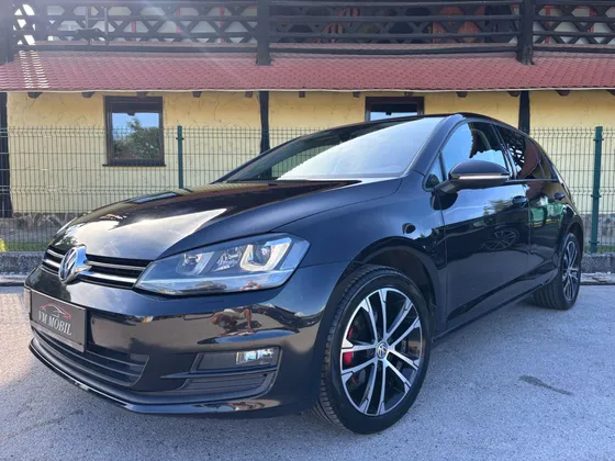 Zunanja slika - Volkswagen Golf - 1,6 TDI BMT-HIGHLINE-XENON-KAMERA-TEMPO-17COL-TOP - 1