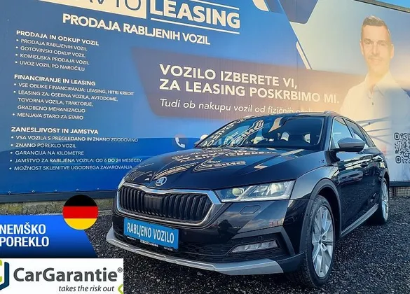 Zunanja slika - Škoda Octavia - 2.0 TDI Scout 4x4 DSG.MATRIX.HUD.MEMORY.VSE ASIST - 1