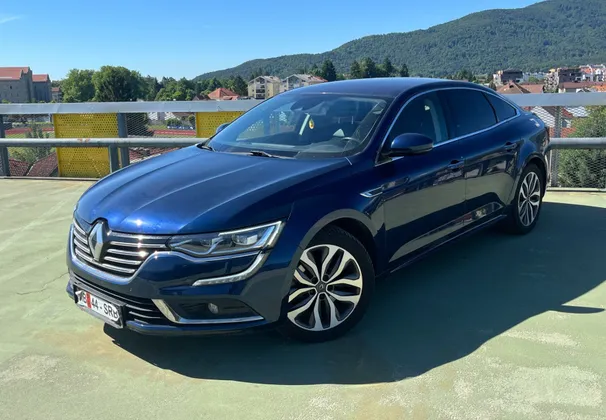 Zunanja slika - Renault Talisman - Blue dCi 160 Business EDC LED.NAVI.2XPDC.KAM.MASAŽ - 1