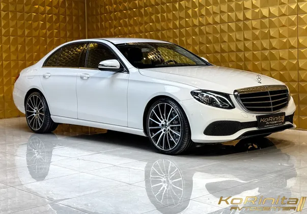 Zunanja slika - Mercedes-Benz E-Razred - E200d AUT. KLJUKA-KAMERA-GRETJE-NAVI-TEMP... - 1