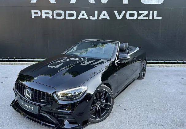 Zunanja slika - Mercedes-Benz E-Razred - AMG E 53 4MATIC+AIRMATIC-DRIVER PAKET-NIGHT PAKET - 1