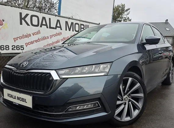 Zunanja slika - Škoda Octavia - 2.0 TDI DSG LED-ALU-VIRTUAL-SLOVENSKA-1.LASTNIK - 1