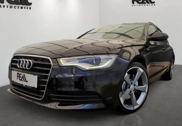 Zunanja slika - Audi A6 - Avant 2.0 TDI S-LINE-AVT-XENON-LED-NAVI-TEMPOMAT-ODLIČ.. - 1