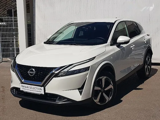 Zunanja slika - Nissan Qashqai - 1.3 DIG-T MHEV N-Connecta X-Tronic 1.LASTNIK - 1
