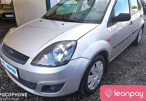 Zunanja slika - Ford Fiesta - Comfort 5 vrat 1.3 70 KM-AVTO.KLIMA-SERVO - 1