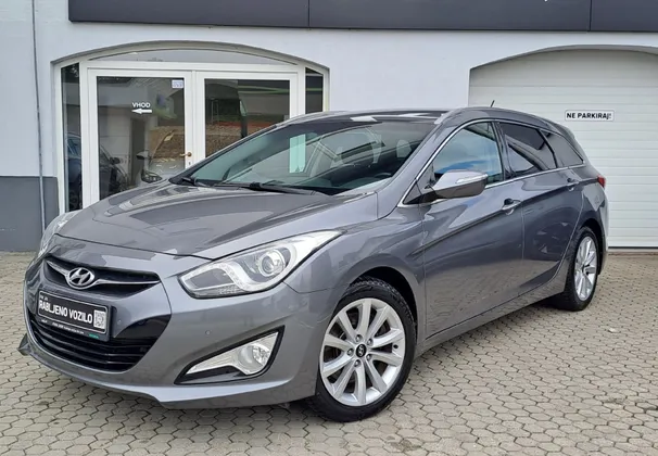 Zunanja slika - Hyundai i40 - Wagon 1.7 CRDi Comfort - 1