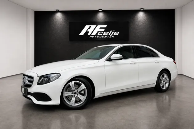Zunanja slika - Mercedes-Benz E-Razred - 220 CDI-AVANTGARDE-MULTIBEAM-LIZING ZA TUJCE-NAV.. - 1