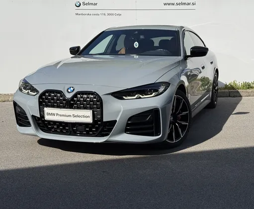 Zunanja slika - BMW Serija 4 - 420d xDrive Gran Coupe - 1
