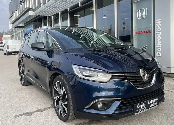 Zunanja slika - Renault Scénic - Grand Scenic 1.5|DCI|ZEN-ENEREGY|LED|NAVI|SLO|7-SED|TOP| - 1