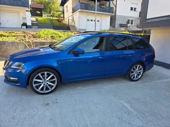 Zunanja slika - Škoda Octavia - Combi 2,0 TDI Family DSG - 1