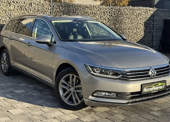 Zunanja slika - Volkswagen Passat - Variant 2.0 TDI BMT Highline avt. |ACC|PANO|KAM|NAVI|LED|. - 1