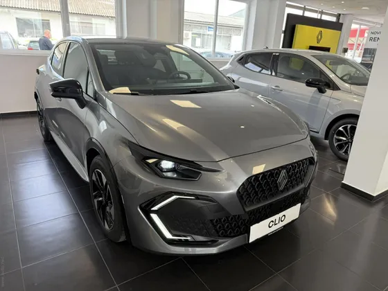 Zunanja slika - Renault Clio - TCe 115 Techno - 1