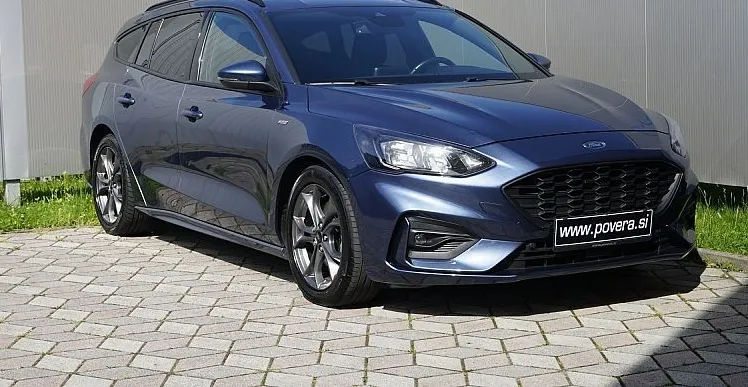 Zunanja slika - Ford Focus - 1.5 EcoBlue 88 kW ST-Line +Key Less+Drive mode + - 1
