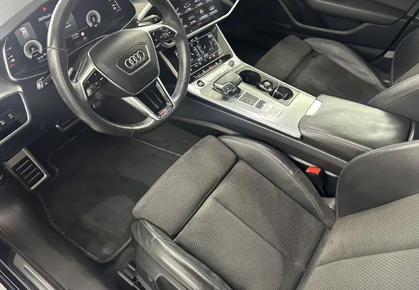 Zunanja slika - Audi A6 - Avant 55 TFSI e quattro Sport S tronic.NEMŠKI.KAMERA.ACC - 1
