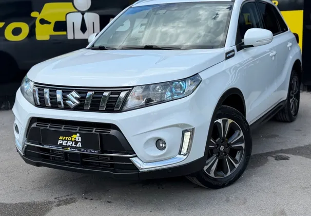 Zunanja slika - Suzuki Vitara - 1.4 Boosterjet AllGrip 4x4-NAVI-CAMERA-HIGH LED- - 1