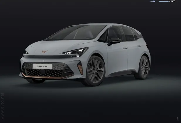 Zunanja slika - Cupra Born - Plus 58 kWh - 1