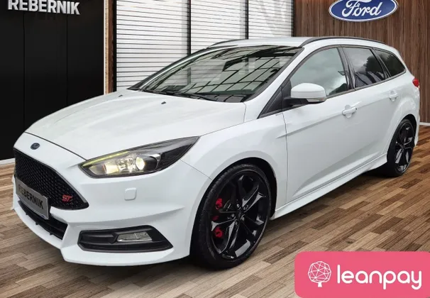 Zunanja slika - Ford Focus - ST-3 2.0 T3Ci 185 PS -1.LAST.-AGR-USNJE-KSENON - 1