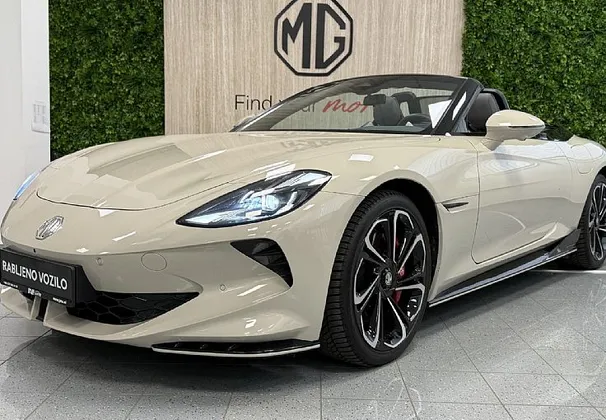 Zunanja slika - MG MG CYBERSTER - Cyberster GT AWD -77kWh - 1