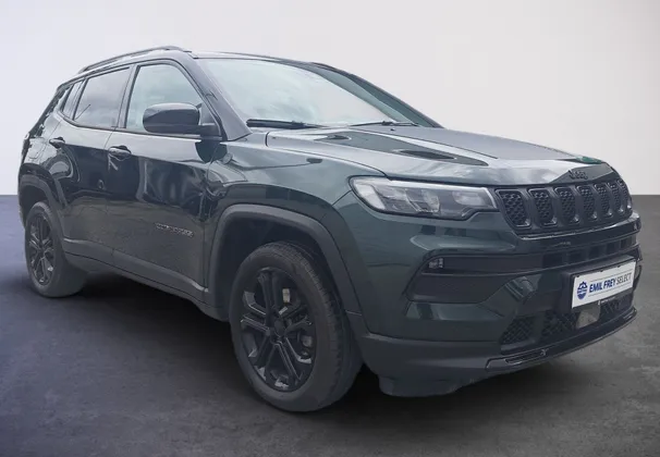 Zunanja slika - Jeep Compass - 1.5 T4 e-Hybrid North Star DCT - 1