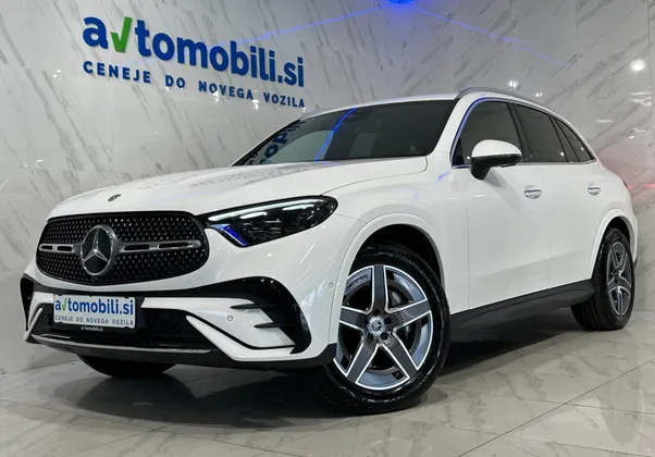 Zunanja slika - Mercedes-Benz GLC-Razred - 200|4Matic|AMG|360K|Memory|ACC|KeyGo|Usnje|Gretje. - 1
