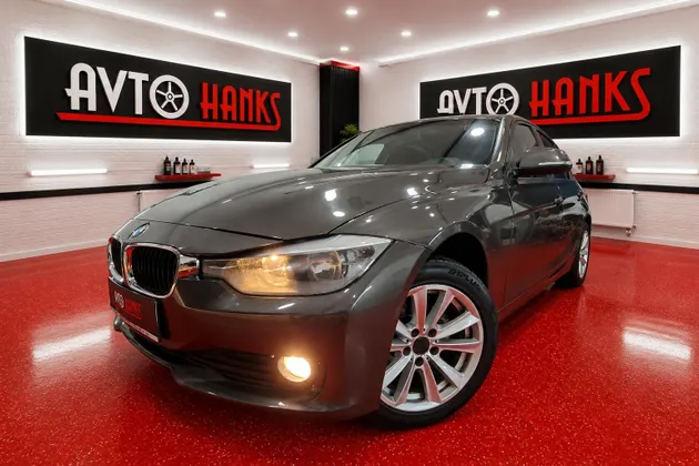 Zunanja slika - BMW serija 3: - 318d.BREZ POLOGA DO  7 LET-LEANPAY - 1