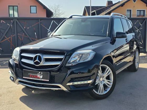 Zunanja slika - Mercedes-Benz GLK-Razred - 200CDI AUT. - 1