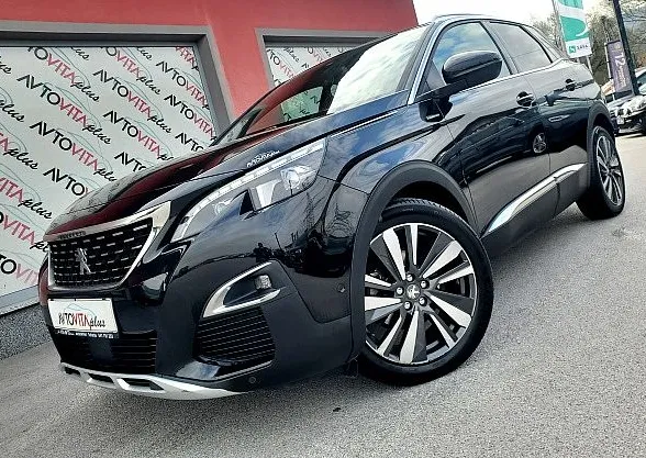 Zunanja slika - Peugeot 3008 - GT Line 2.0 BlueHDi 150 S KAMERA NAVI MRTVI KOT - 1