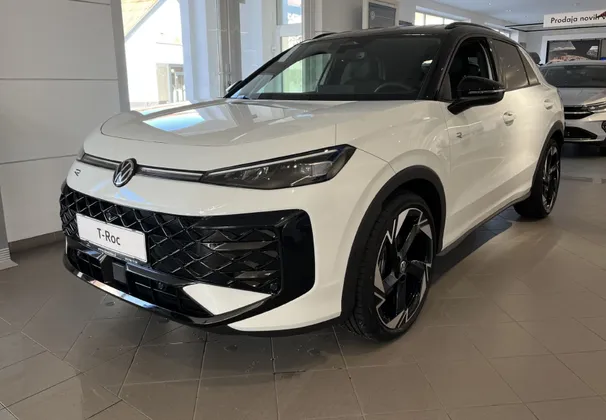 Zunanja slika - Volkswagen T-Roc - 1.5 eTSI R-line DSG 110kW   150 KM - 1