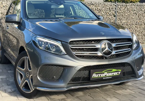 Zunanja slika - Mercedes-Benz GLE-Razred - GLE 350 d 4MATIC AMG Line Avt. |360 KAM|KLJUKA| - 1