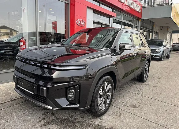 Zunanja slika - SsangYong Torres - EVX 73kWh baterija. + 10 LET GARANCIJE - 1