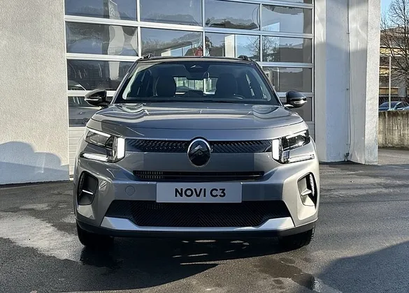 Zunanja slika - Citroën C3 - Plus PureTech 100 S S BVM6+PAKET ZIMA - 1