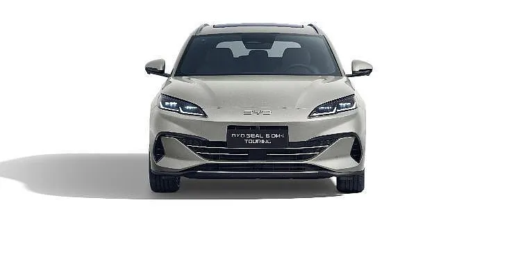 Zunanja slika - BYD SEAL 6 - TOURING DM-i BOOST Domet 1350km - 1