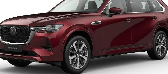 Zunanja slika - Mazda CX-80 - 2.5 PHEV TAKUMI PLUS CATA 8AT AWD - 1