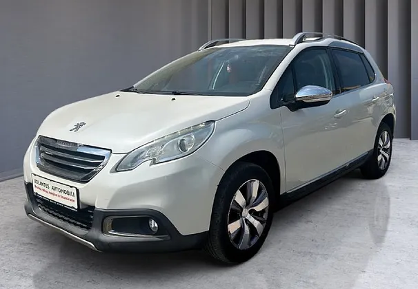 Zunanja slika - Peugeot 2008 - 1.2 PureTech 82 ACTIVE - 1