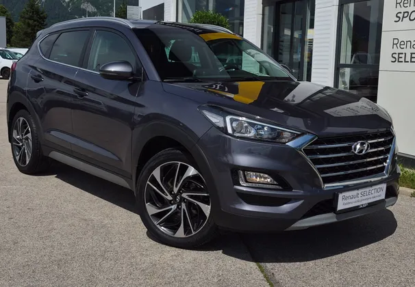Zunanja slika - Hyundai Tucson - 4WD 1.6 CRDi Style - 1