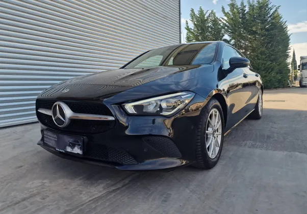 Zunanja slika - Mercedes-Benz CLA Shooting Brake - 180 d POLOG 1500 REDNO SERVISIRAN - 1