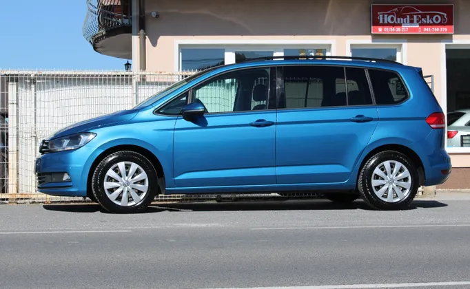 Zunanja slika - Volkswagen Touran - 1.6 TDI BMT Comfortline - 1