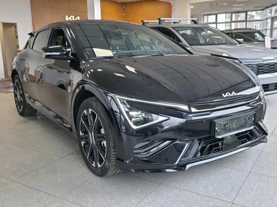 Zunanja slika - KIA EV6 - 77,4kWh AWD GT-line - 1