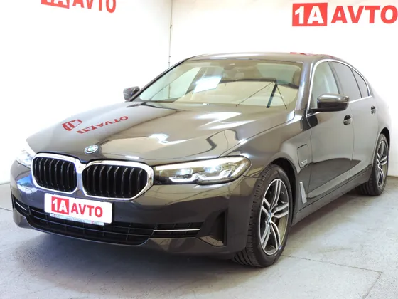 Zunanja slika - BMW 5 Series ActiveHybrid - serija 5: 545e xDrive Avt. PRIKLJUČNI HYBRID - 1