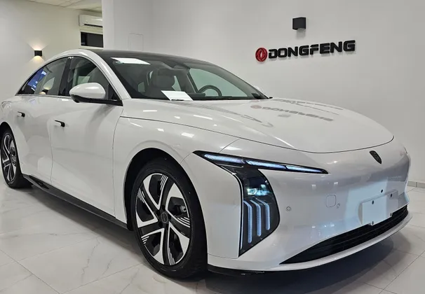 Zunanja slika - Forthing S7 - 56.8 kWh-455KM DOSEGA+ADAS-MY25+ACC+MASAŽA+KAMERE - 1