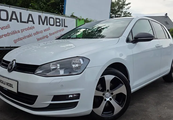 Zunanja slika - Volkswagen Golf - 2.0 TDI BMT CUP EDITION ALU PLATIŠČA-NAVI-PDC - 1