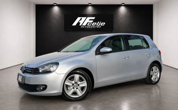 Zunanja slika - VW Golf - 1.6 TDI-SPORT LINE-NAVI-TEMPOMAT-... - 1