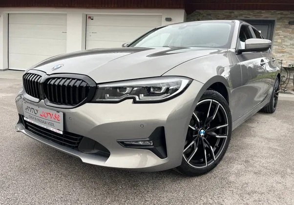 Zunanja slika - BMW serija 3: - 318d-1 LASNIK-SLO-LED-NAVI-KOT NOV - 1