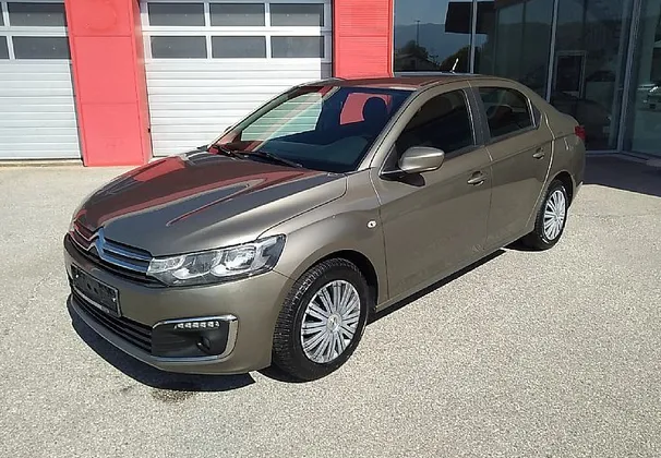 Zunanja slika - Citroën C-Elysée - C-Elysee  BlueHDi 100 Shine -26- - 1