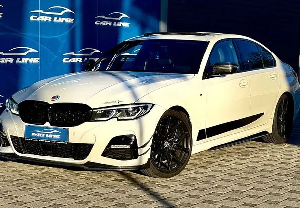 Zunanja slika - BMW Serija 3 - : 330i.Laser.M PAKET.256HP.NAVI.Alca.HUD.VSE HOMO. - 1