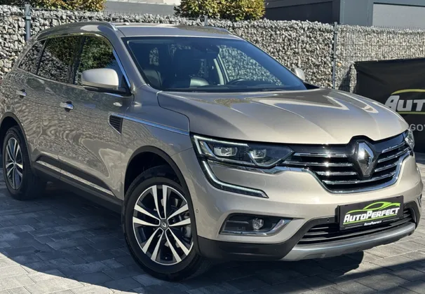 Zunanja slika - Renault Koleos - Intens Energy dCi 175 4WD | SLO | LES | NAVI | K.. - 1